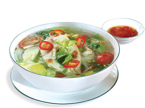 Canh Chua Ca Loc