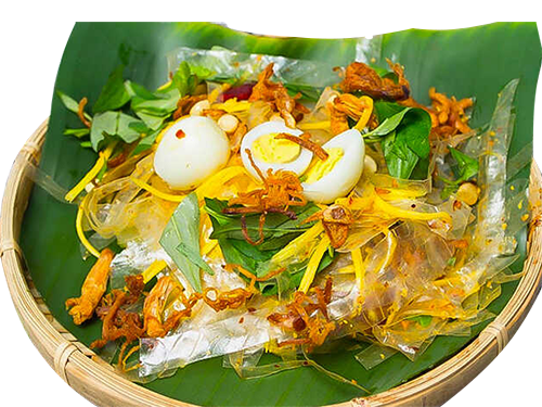 Banh Trang Tron